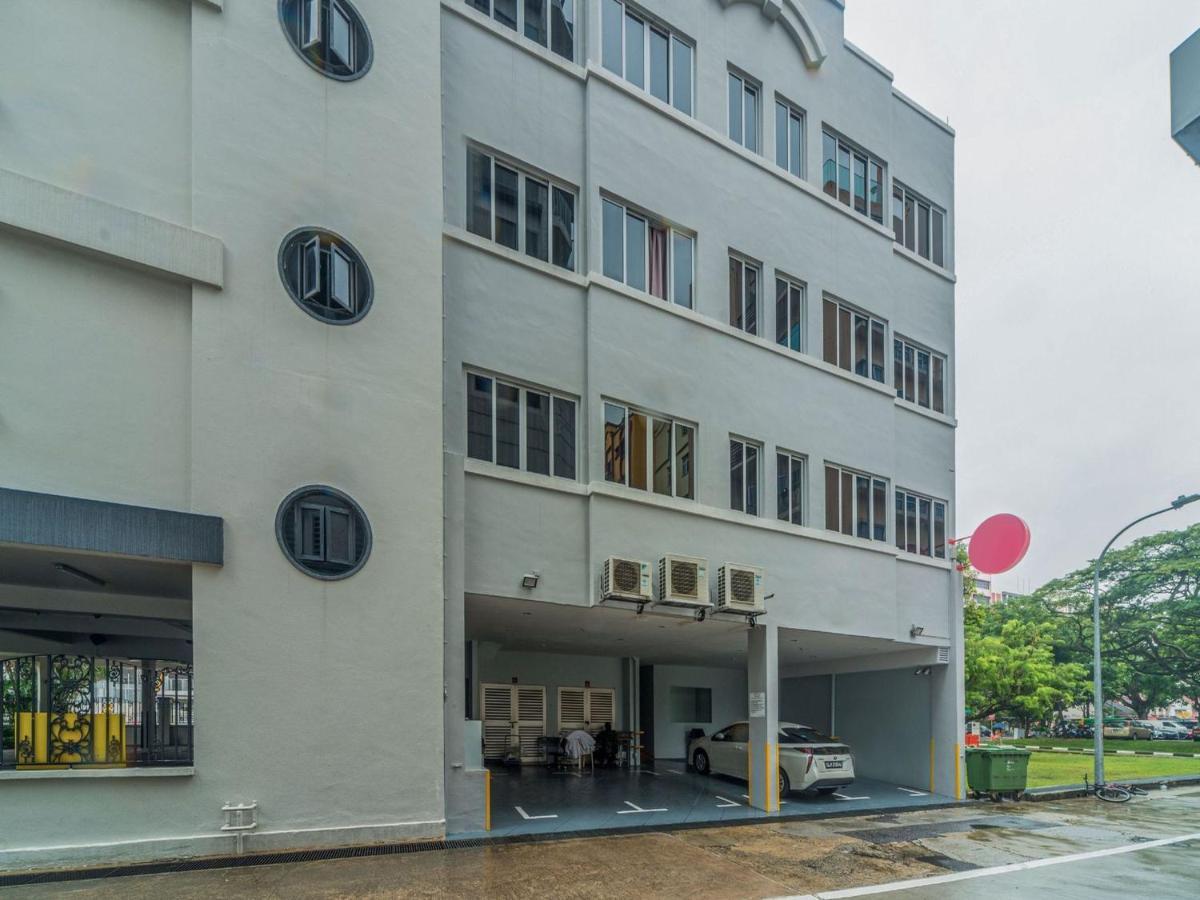 Hi Hotel Dot Сингапур Екстериор снимка