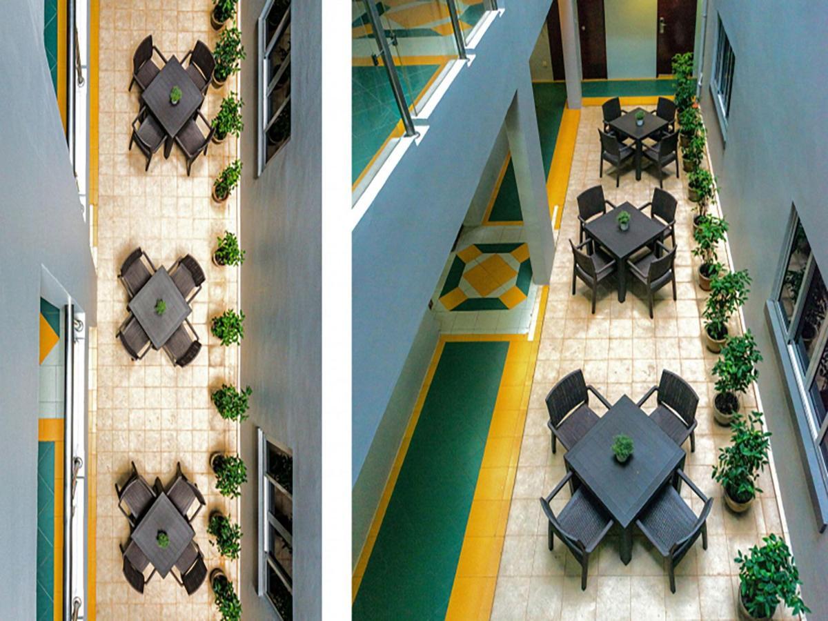 Hi Hotel Dot Сингапур Екстериор снимка