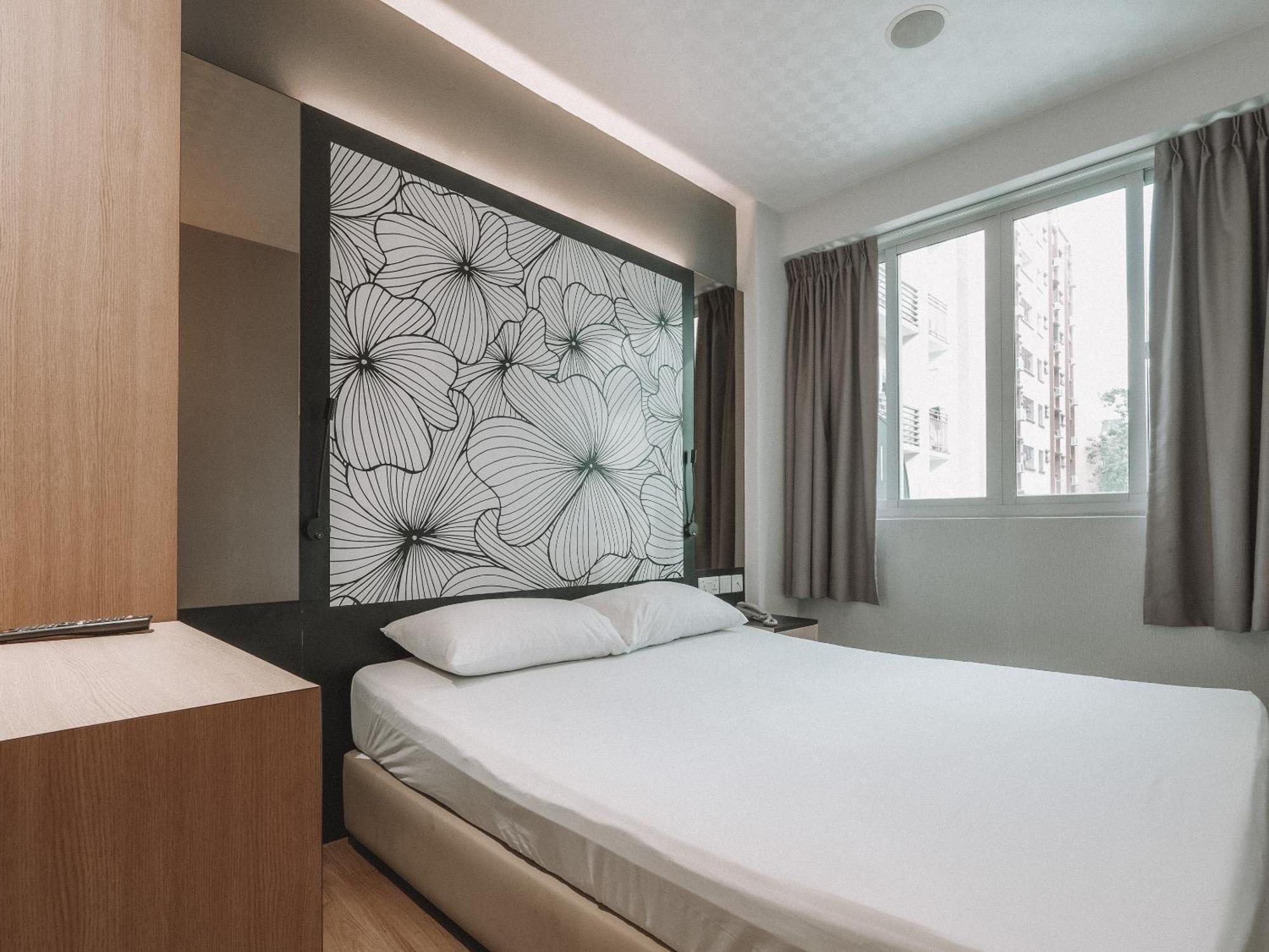 Hi Hotel Dot Сингапур Екстериор снимка