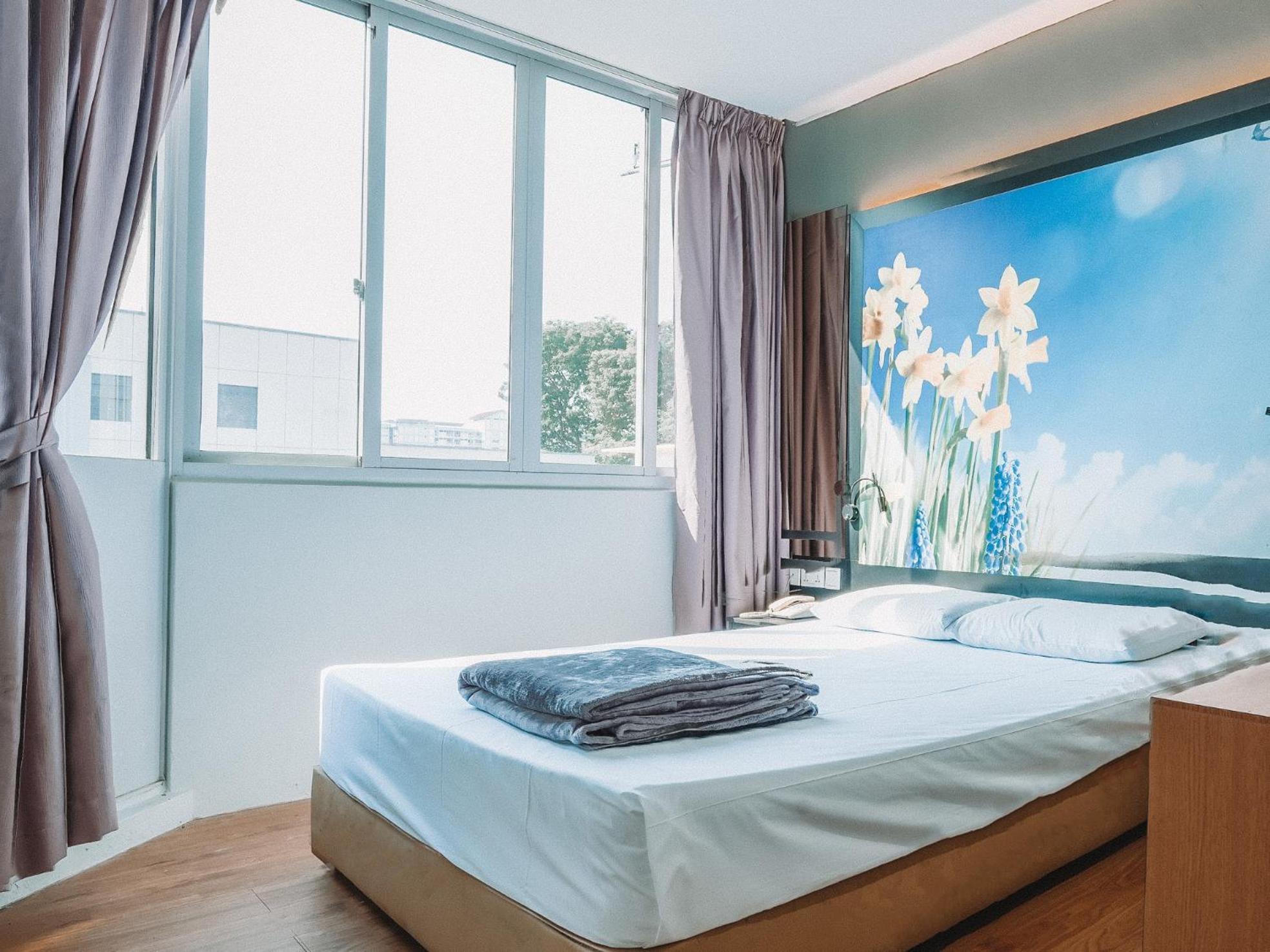 Hi Hotel Dot Сингапур Екстериор снимка