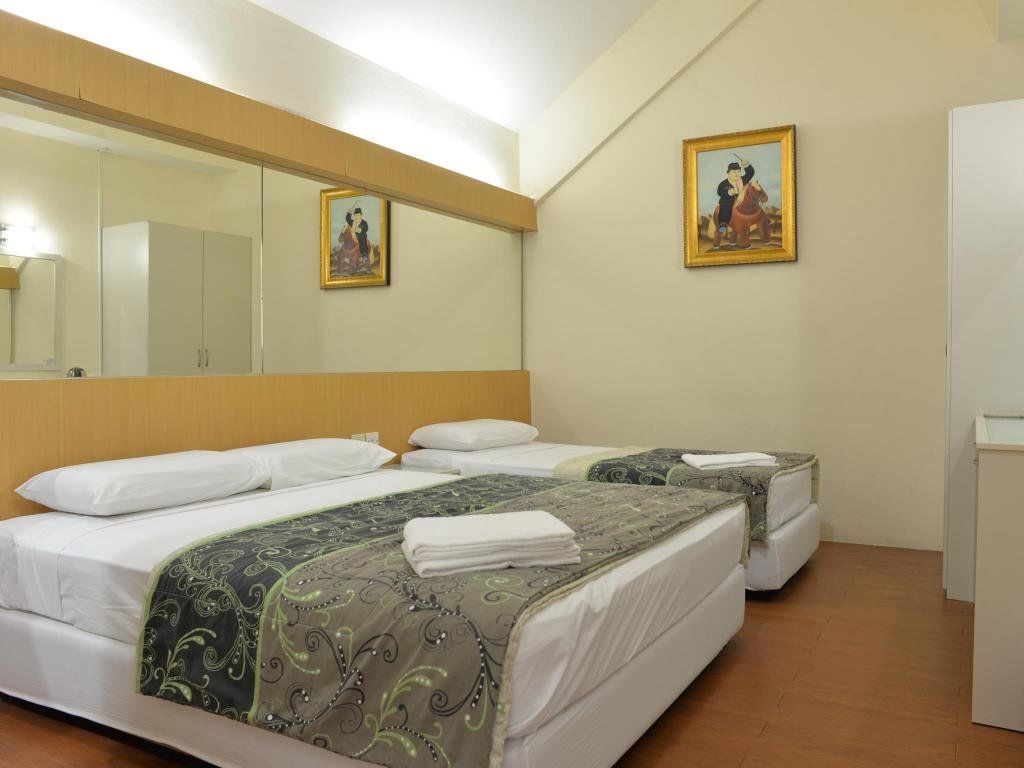 Hi Hotel Dot Сингапур Екстериор снимка