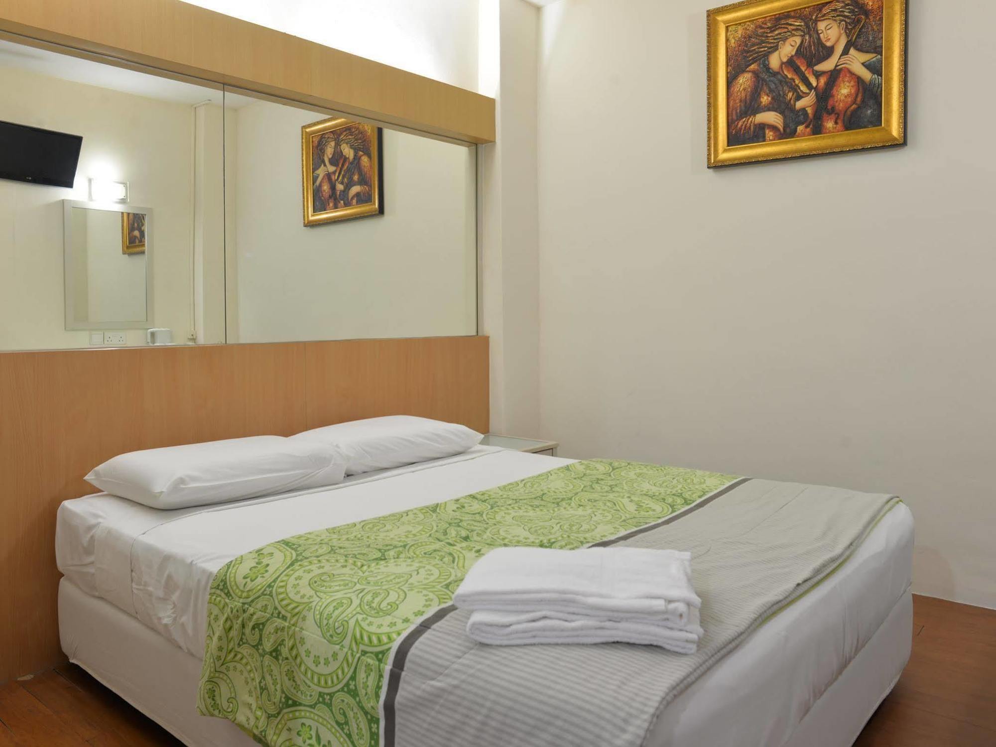 Hi Hotel Dot Сингапур Екстериор снимка