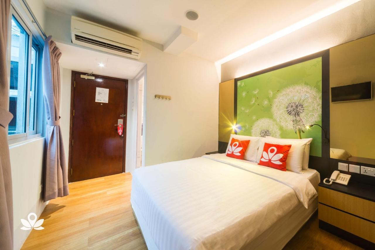Hi Hotel Dot Сингапур Екстериор снимка